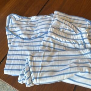 Lake short sleeved pajamas